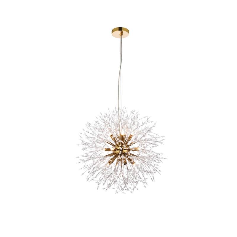 Salette 12-Lights Pendant