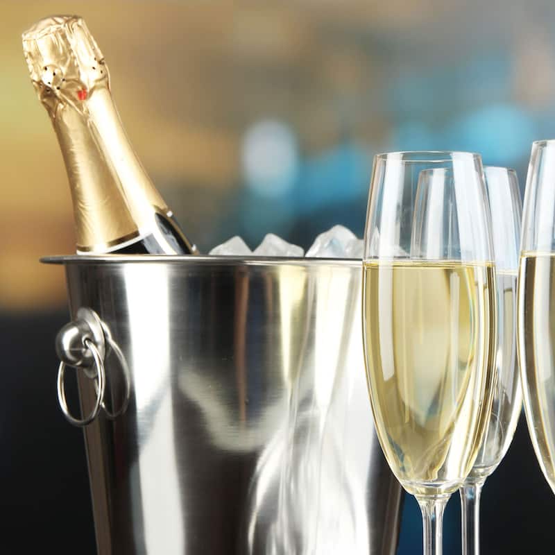 26mm/1.02" Stainless Steel Champagne Stopper for Sparkling