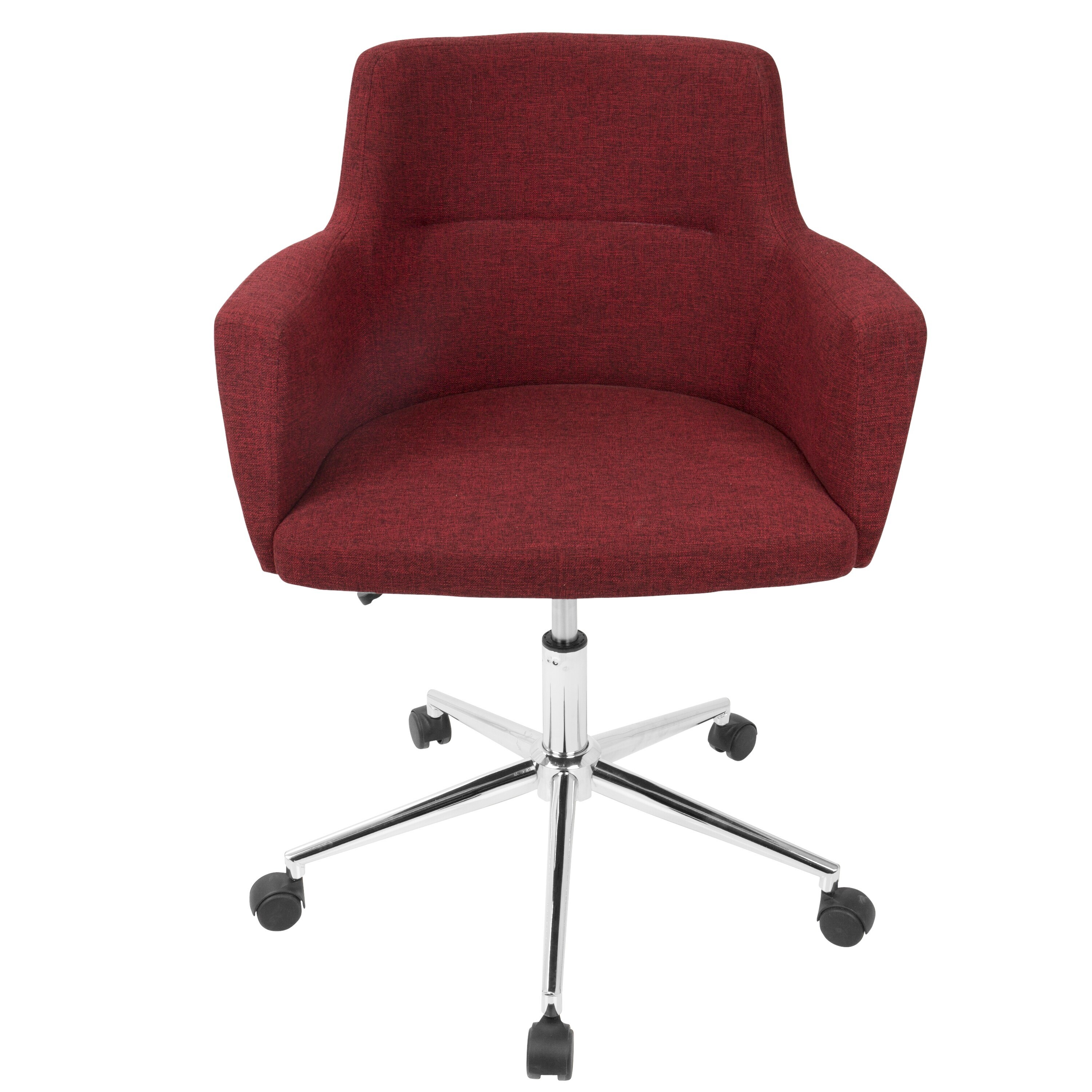 Carson carrington duved online contemporary fabric office chair