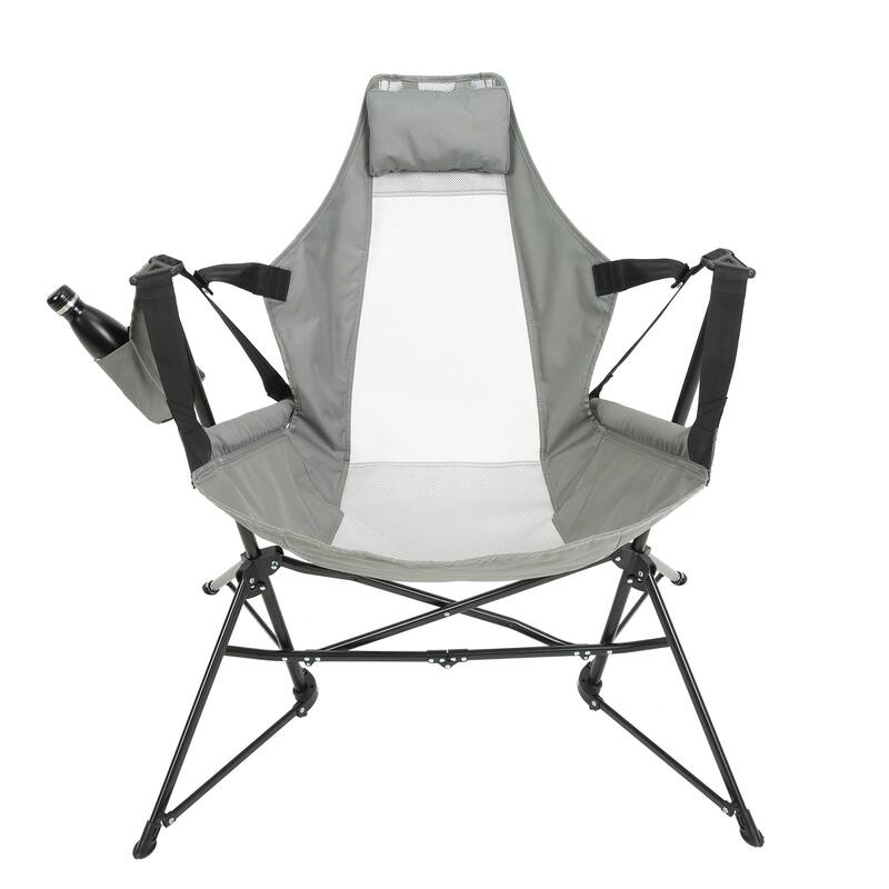 Steel Frame Camping Hammock Chair (2-Pack)