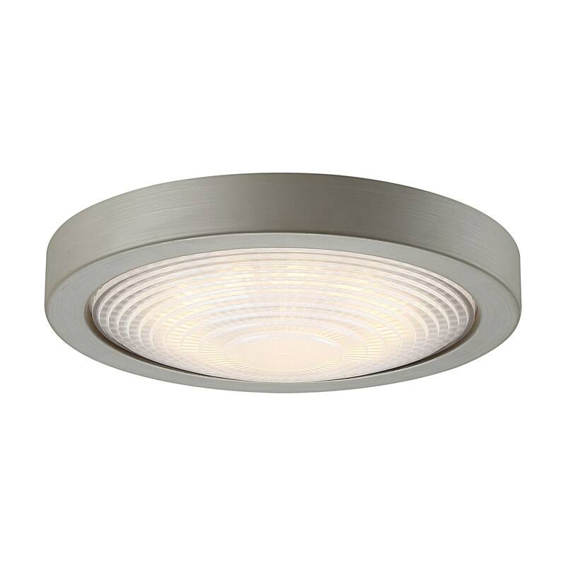 Fanimation Spitfire AC Ceiling Fan LED Light Kit - Antique Graphite - 5 year Manufacturer - Antique Graphite