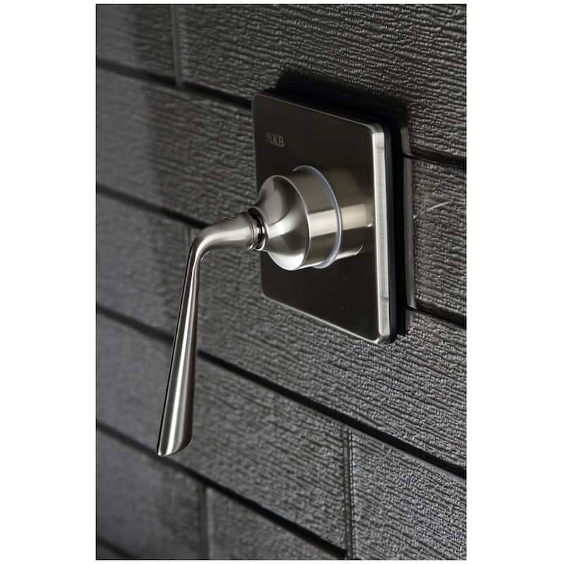 Kingston Brass Single Handle 3 Function Diverter Valve Trim