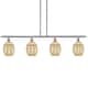 Option Brushed Satin Nickel / Mercury