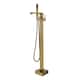 Option Brushed Brass