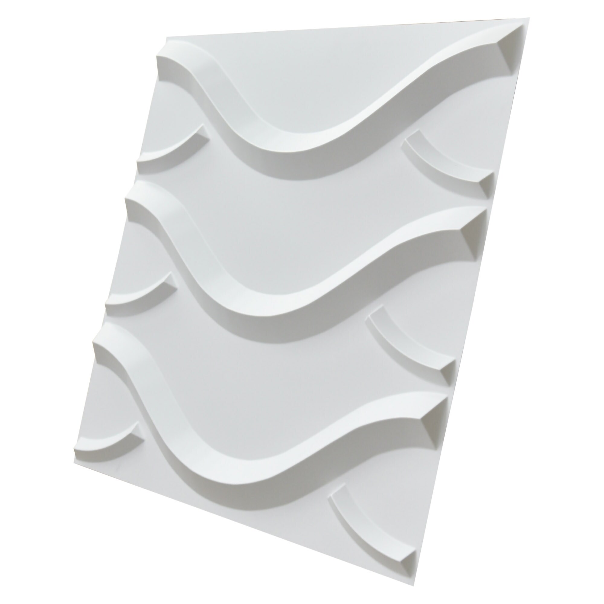Art3d 3D Wall Panels PVC Pyramid Design (32 Sq.Ft) - On Sale - Bed Bath &  Beyond - 31681538