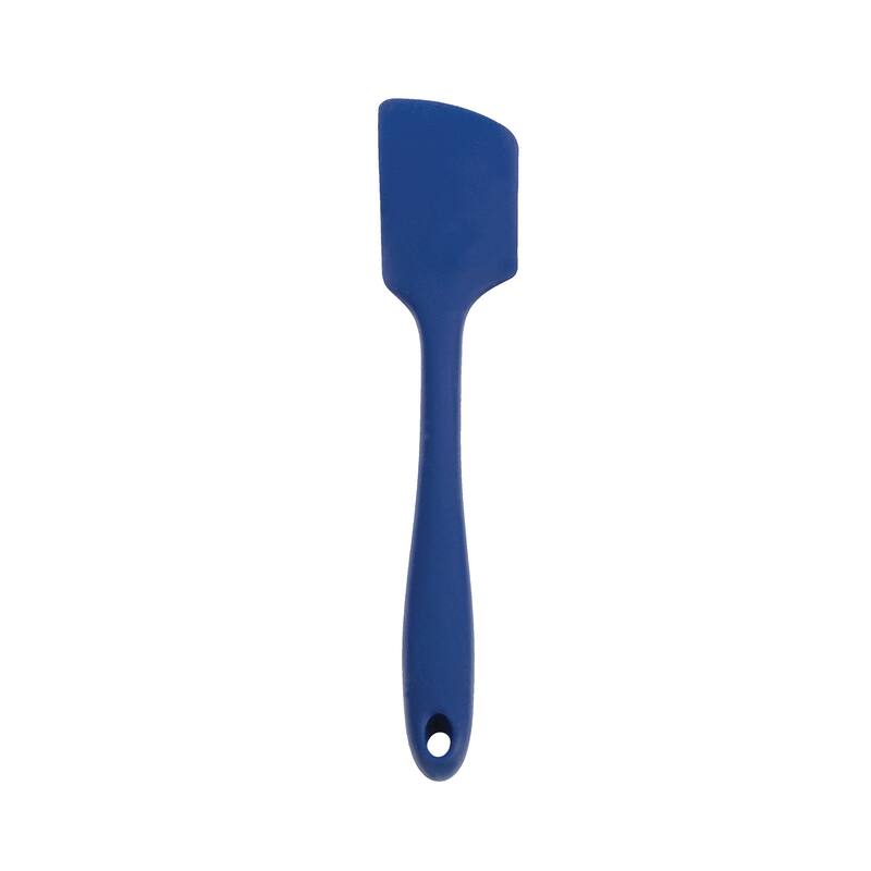 Ela Style Spatula - Silicone Multiple Color Choices - Blue