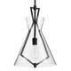 Option Noir / Stone Seeded Glass