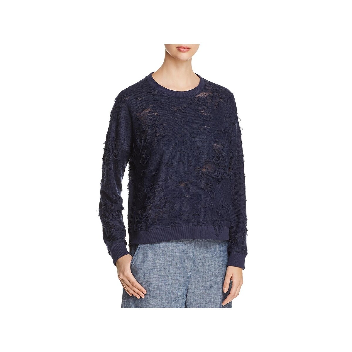kenneth cole sweatshirt