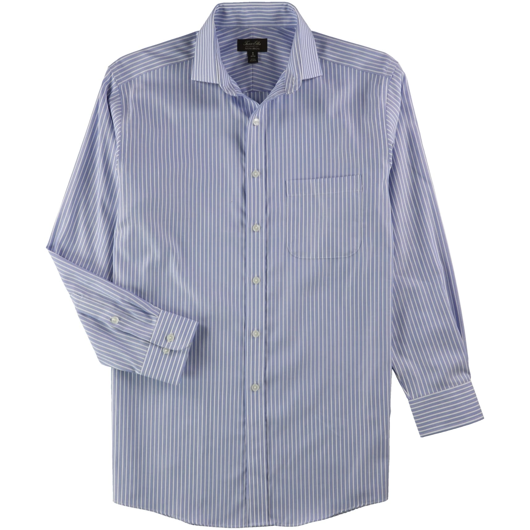 tasso elba white dress shirt