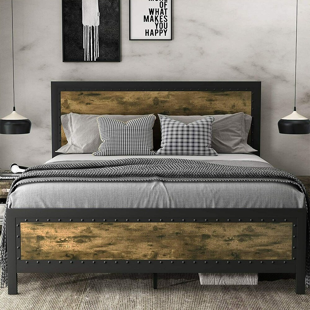 Rivet online bed frame