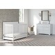preview thumbnail 9 of 65, Graco Hadley 4-in-1 Convertible Crib with Drawer