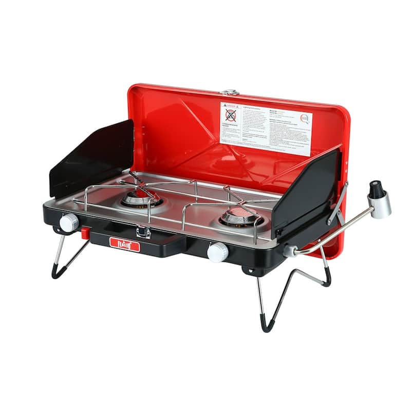 FEASTO Propane Portable Camping Stoves with 28000 BTU