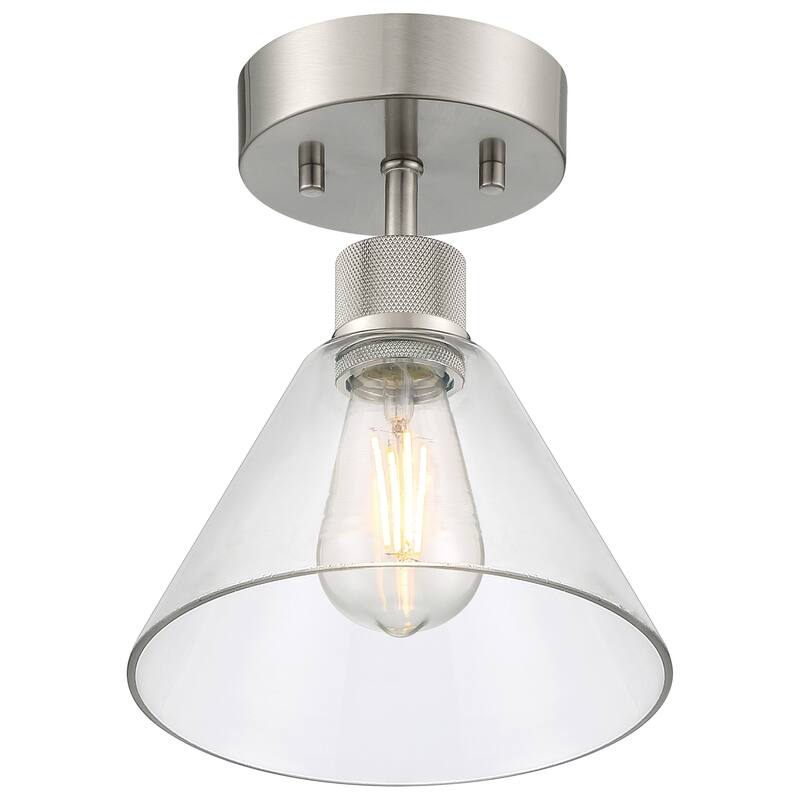 Access Lighting Port Nine Martini LED Semi-Flush - Replaceable LED