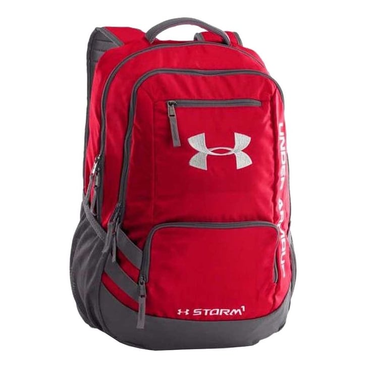 Under Armor Storm Hustle II Backpack with Stage 3 Shield Logo UA-1263964S3M