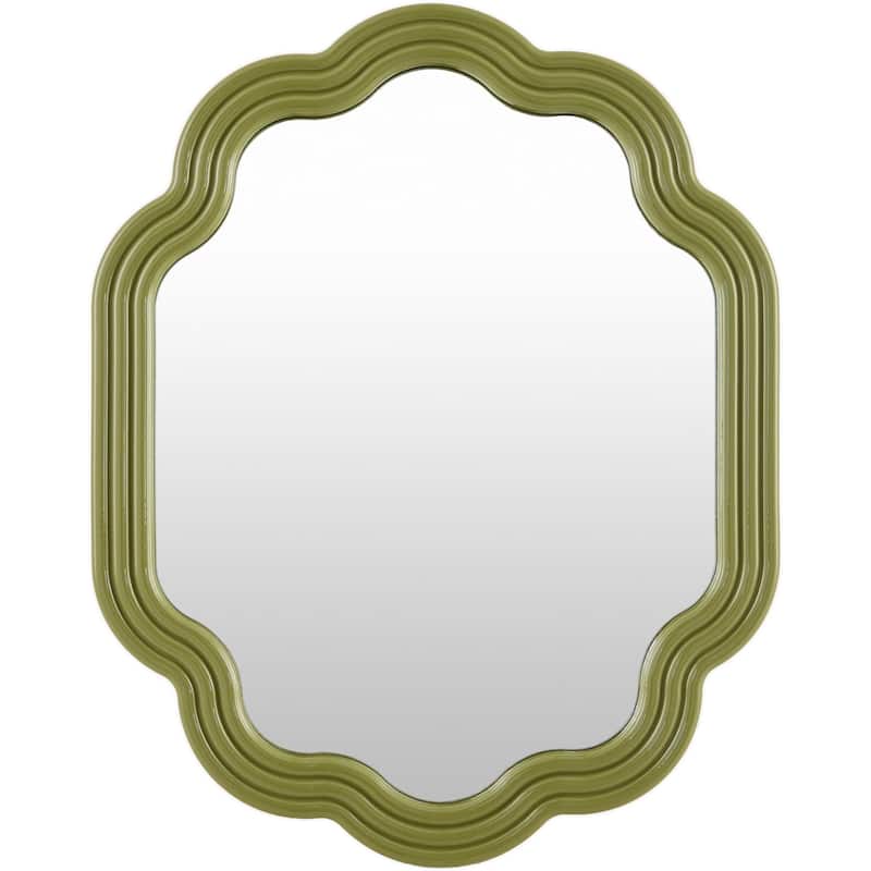 Livabliss Aysun Modern Accent Mirror