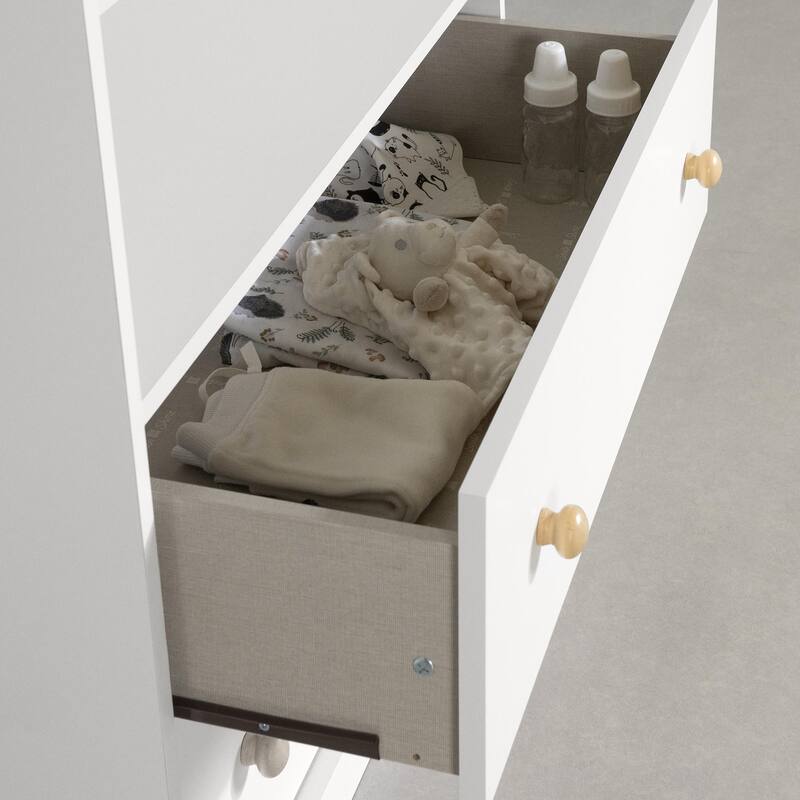 South Shore Sweedi Changing table