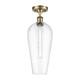 Option Antique Brass / Clear