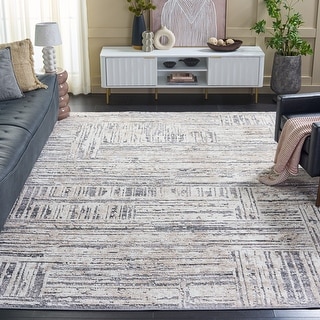 SAFAVIEH Opal Monisha Modern Abstract Rug