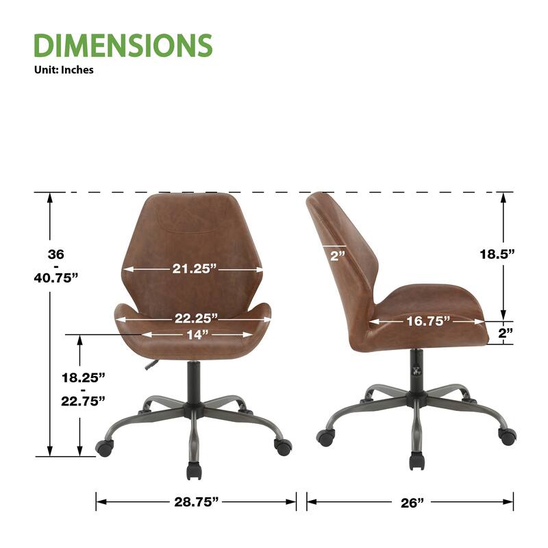 Topanga Office Chair