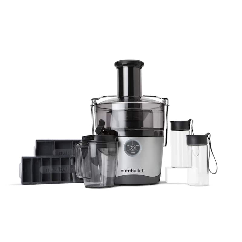 Nutribullet Juicer Pro - 2 L Pulp Container - 2 L Pulp Container