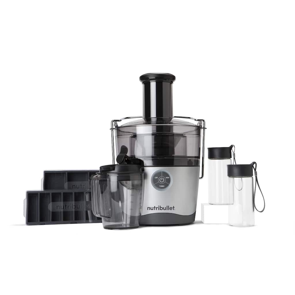 Nutribullet Juicer Pro - 2 L Pulp Container - 2 L Pulp Container