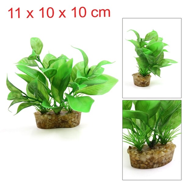 Pet Supplies Artificial Water Grass Fish Snake Reptile Tank