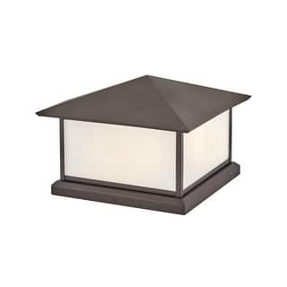 Hinkley Lighting 28987 Walter 2 Light 11" Tall Post Light