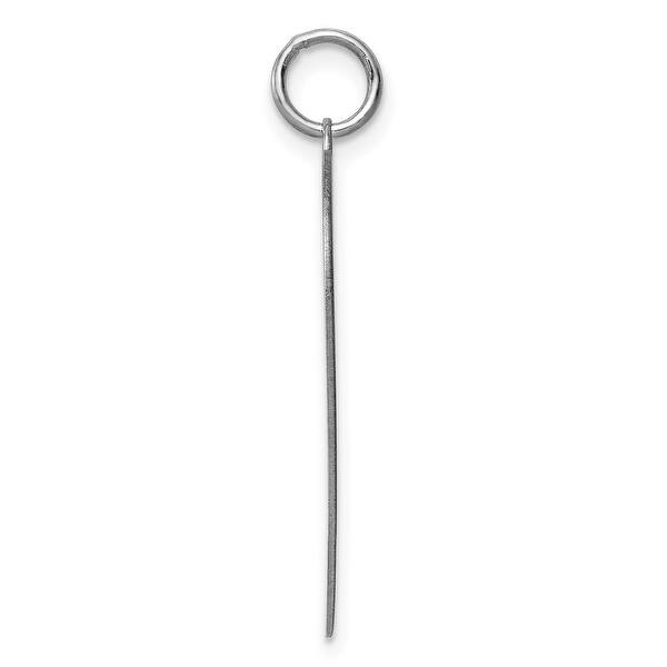 Satin Back Disc Charm and Pendant 925 Sterling Silver Engraveable Heart Patterned Polished Front Satin Back Disc Charm and Pendant 925 Sterling Silver Engraveable Heart Patterned Polished Front