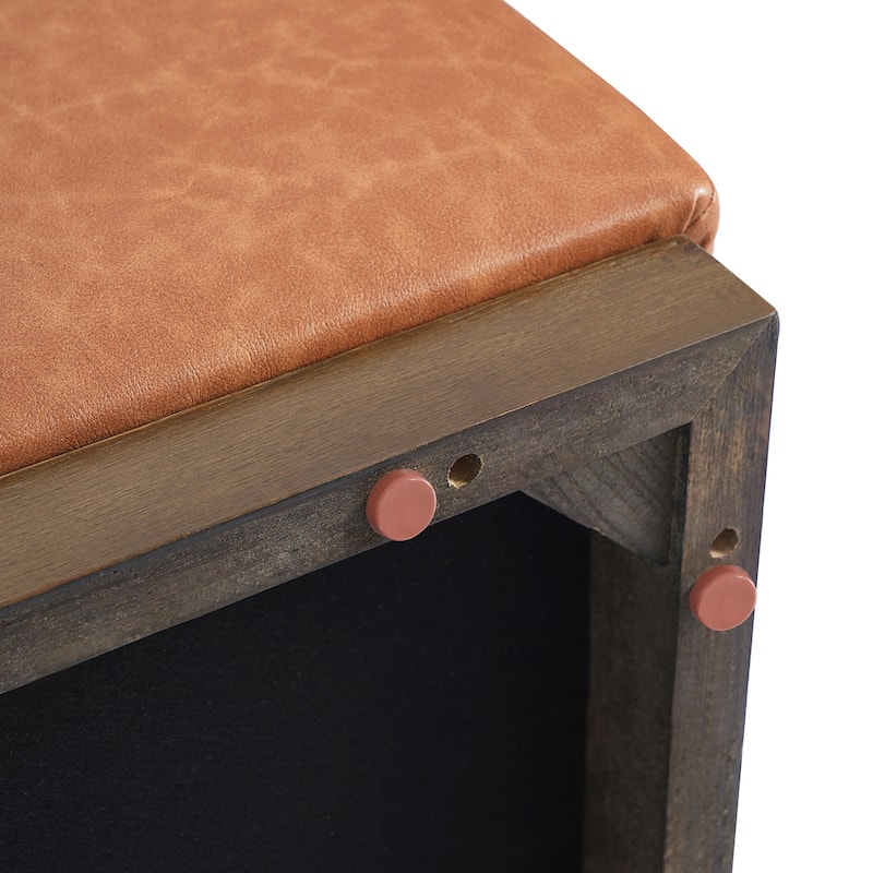 Scott Living Terra Ottoman 59"D X 30"W X 15"H