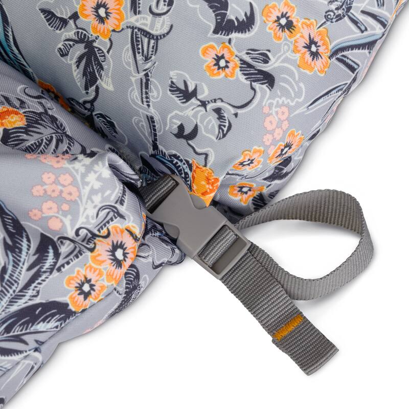 Vera Bradley by Classic Accessories Patio Cushion Seat/Back, 41 Inch