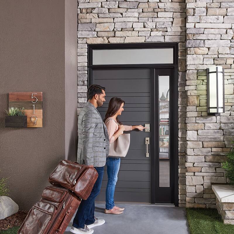 Schlage Encode WiFi Enabled Electronic Keypad Deadbolt with Century