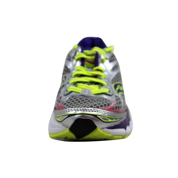 saucony ride 7 womens silver