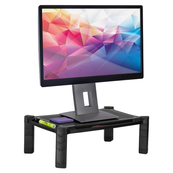 Mount-It! Printer and Monitor Stand Height Adjustable. Opens flyout.