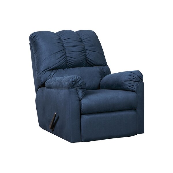 Signature design by ashley darcy rocker recliner hotsell