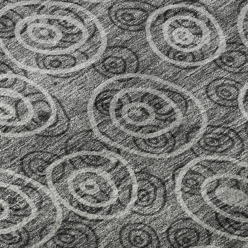 Premium Washable Super Soft Contemporary Zazzle Mayfield Rug