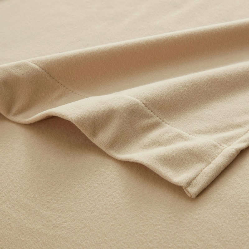 1500 Supreme Sweet Home Collection Flannel Sheet Set