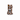 3.54" x 5.91" Decorative Halloween Laughing Tree Trunk Figurine