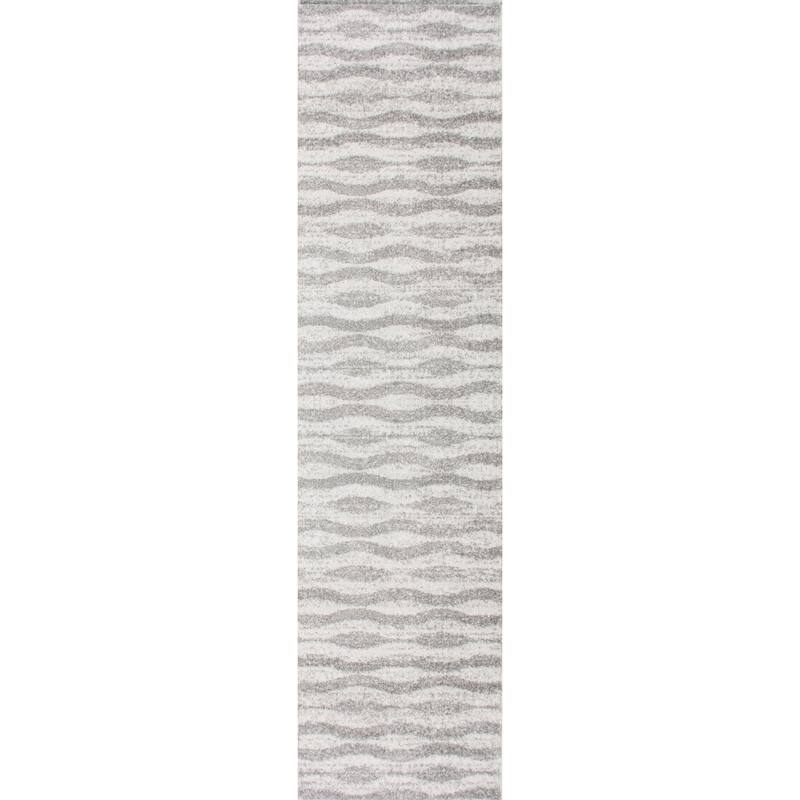 Nuloom Tristan Contemporary Waves Area Rug