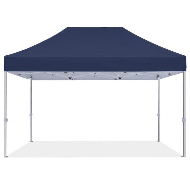Tradesparker 10'x15' Pop Up Canopy Tent Commercial Instant Canopies - 10x15ft