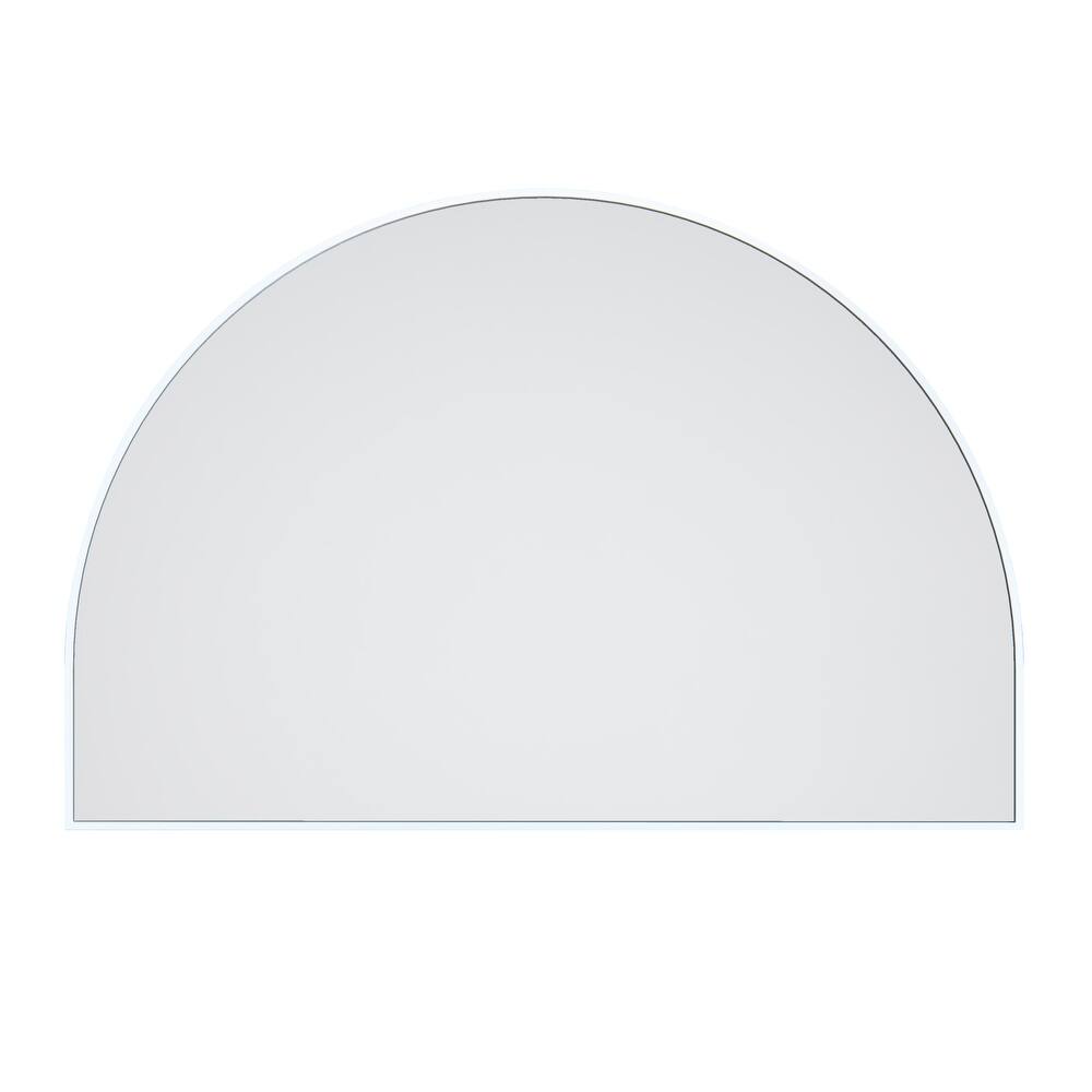 Glass Warehouse Frameless Mirror with polished edge