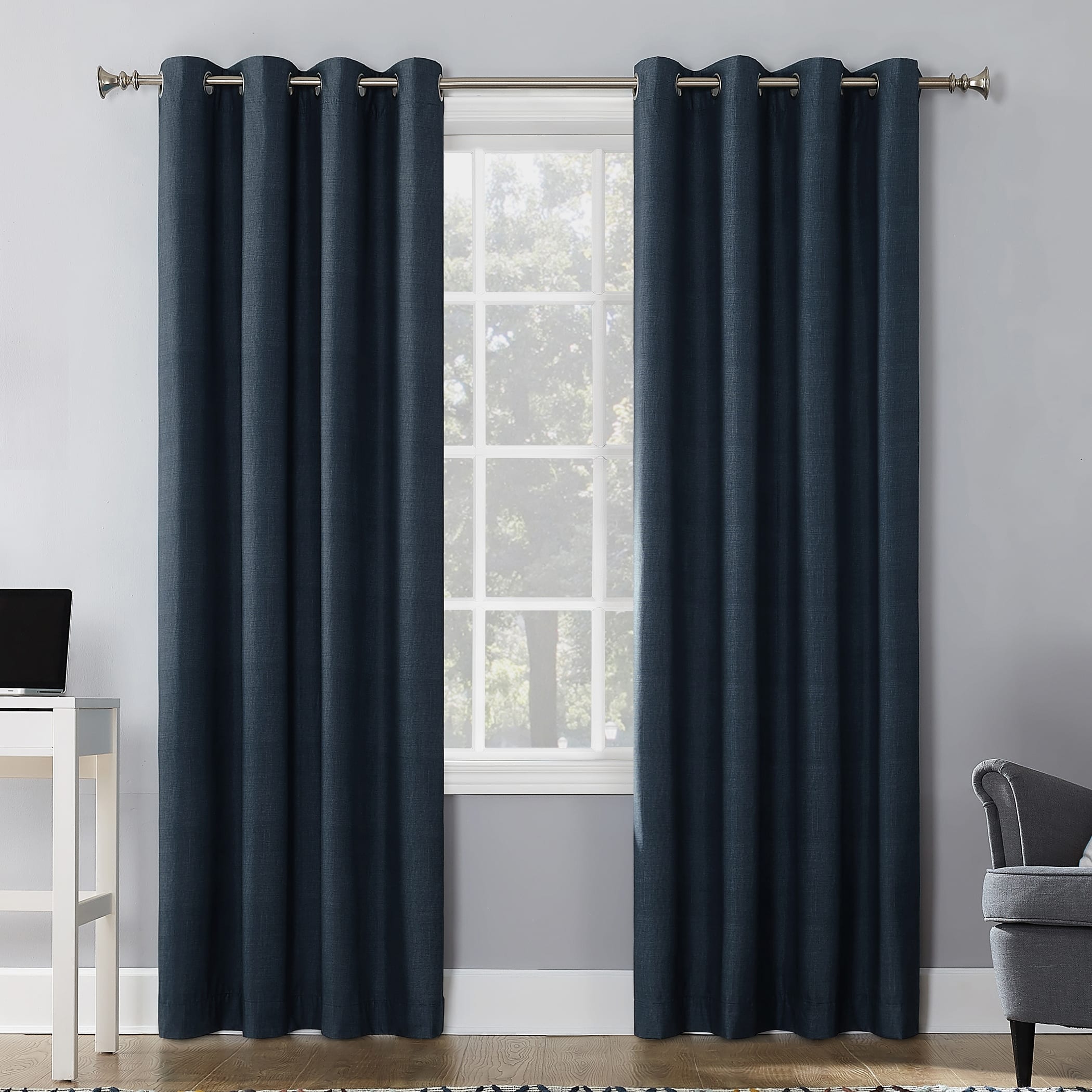 Option Navy Blue