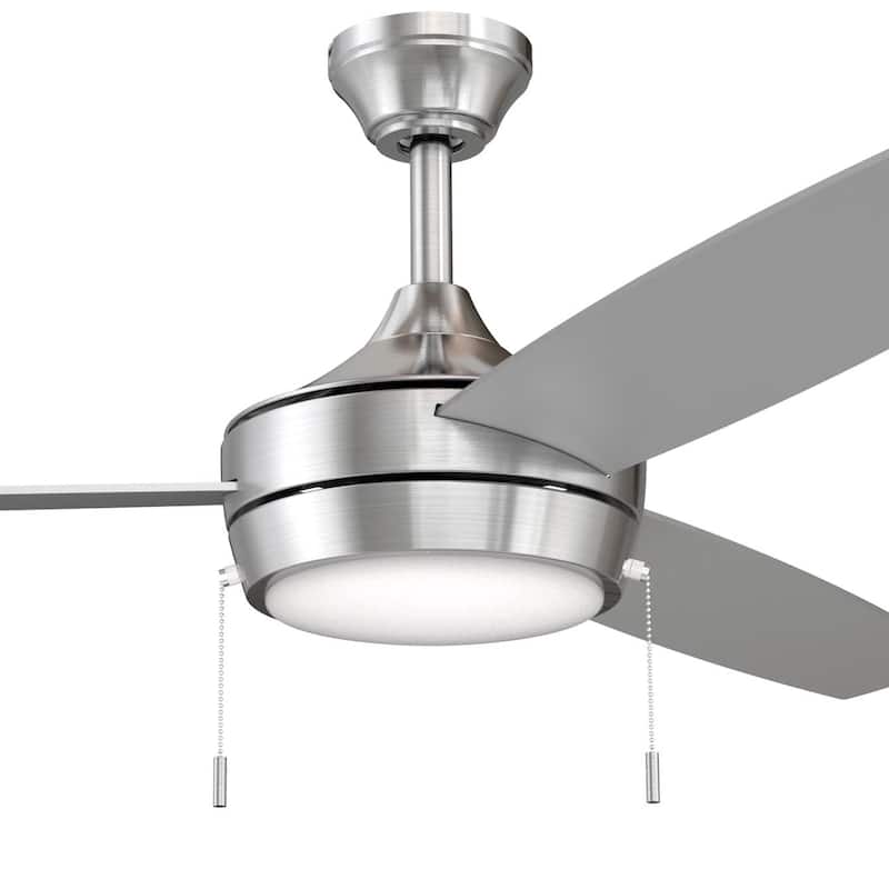 Nolyn Modern LED Ceiling Fan with Blades