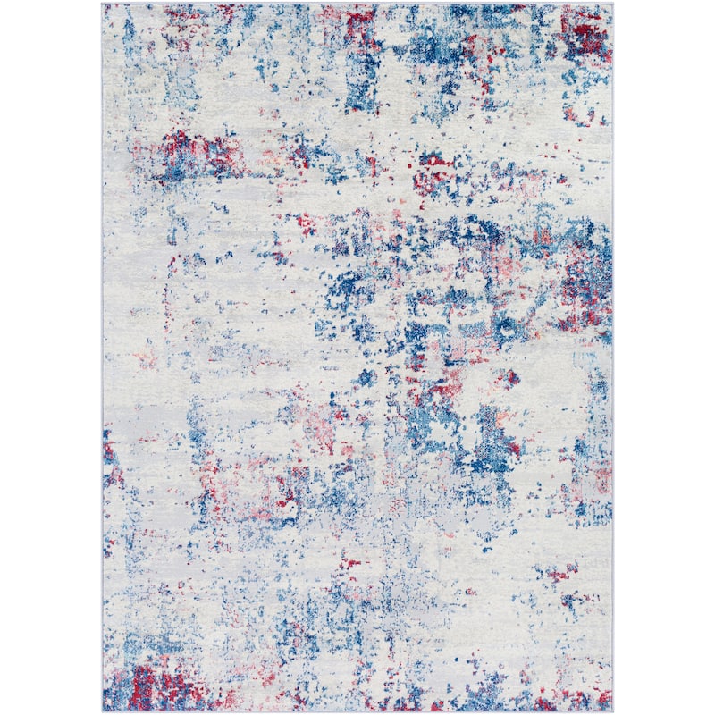 Livabliss Millo Industrial Abstract Area Rug