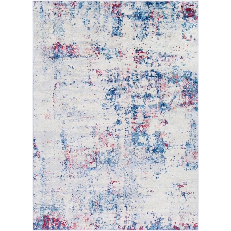Artistic Weavers Millo Industrial Abstract Area Rug