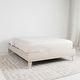 preview thumbnail 17 of 15, Signature Design by Ashley Socalle Whitewashed Woodgrain Platform Bed
