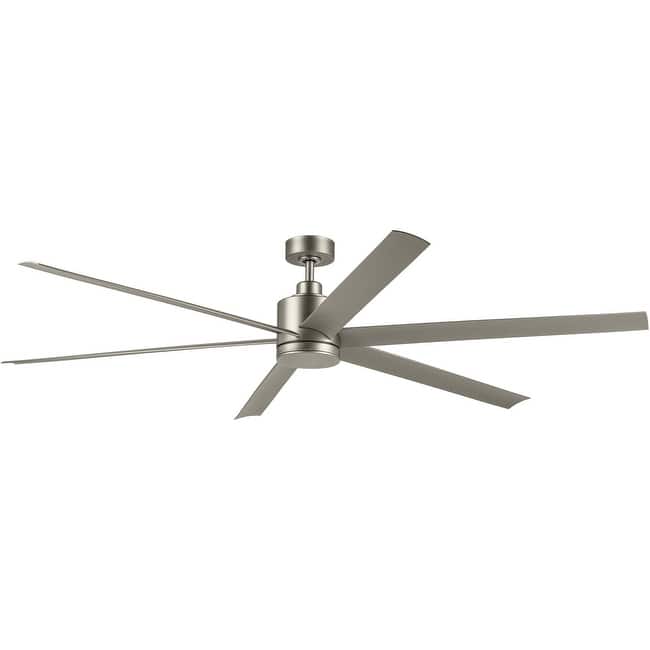 Kichler 310780 Loa 80" 6 Blade Indoor / Outdoor Ceiling Fan