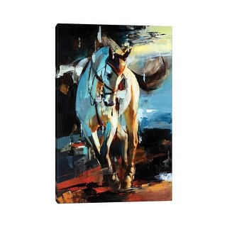 iCanvas "Purebred" by Tatyana Yabloed Canvas Print - Bed Bath & Beyond ...