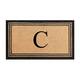 Option Monogrammed C