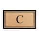 Option Monogrammed C