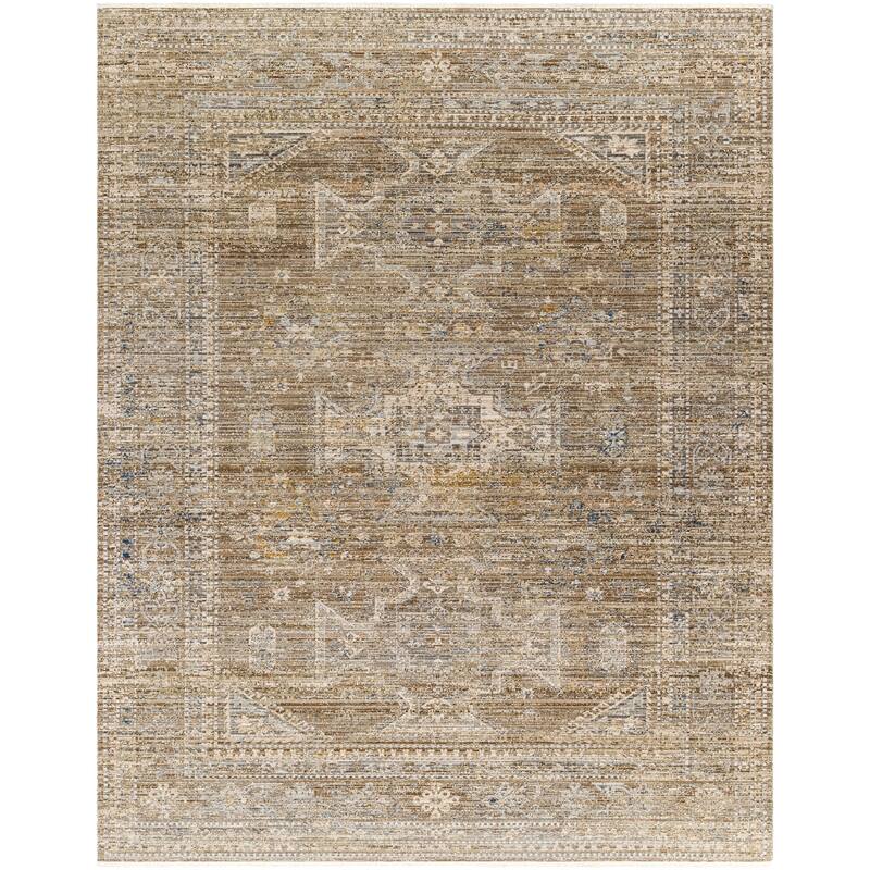 Becki Owens x Livabliss Margaret Indoor/Outdoor Washable Area Rug
